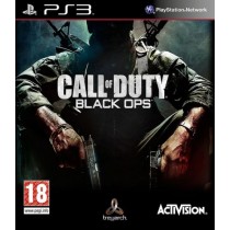 Call of Duty Black Ops [PS3, английская версия]
